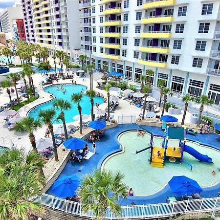 Penthouse Beach Villa Ocean Walk Resort Daytona Daytona Beach Exteriör bild